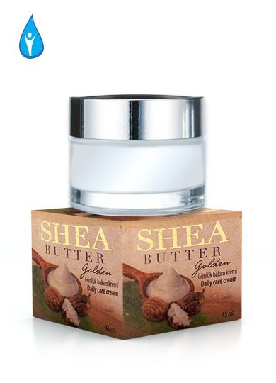GOLDEN SHEA BUTTER KREM 50 ML