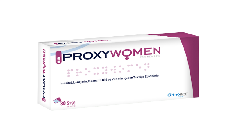 PROXYWOMEN 30 SAŞE