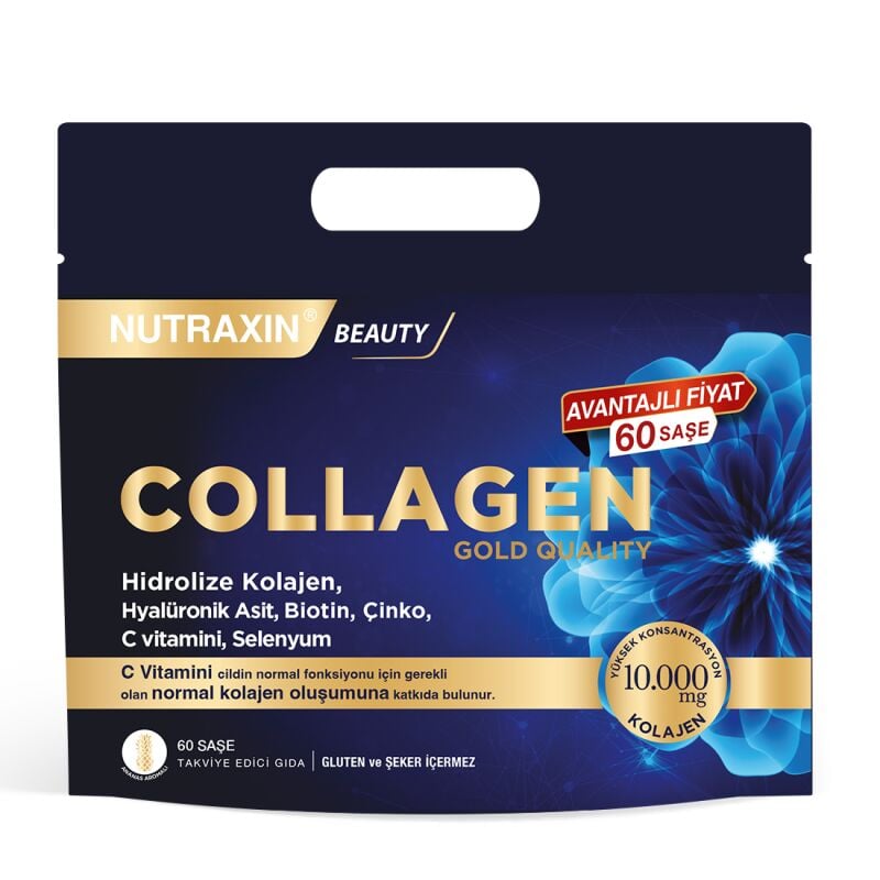NUTRAXIN COLLAGEN 60 SACHET