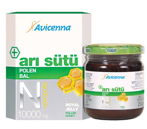 Avicenna Arisutu Propolisl 230