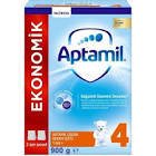 Aptamil Milupa 4 Devam Sütü 900 gr