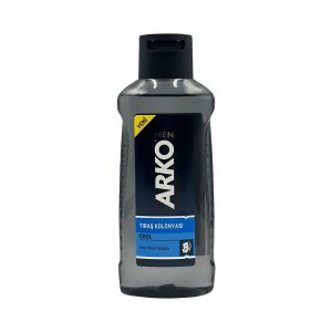 Arko Cool Tıraş Kolonyası 255 ml - 4 Adet