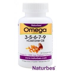 NATURBES FULLOMEGA 60 KAPSÜL