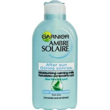 Garnier Ambre Solaire After Sun Güneş Sütü 200 ml