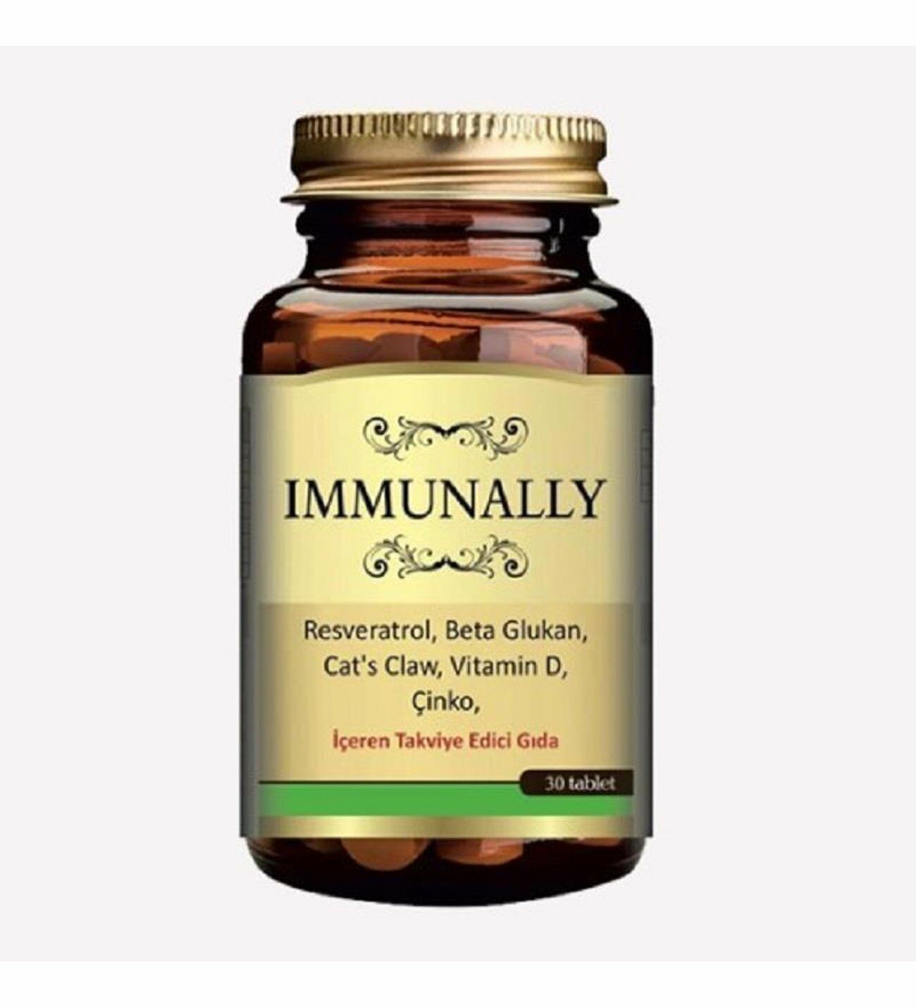 Immunally 30 Tablet