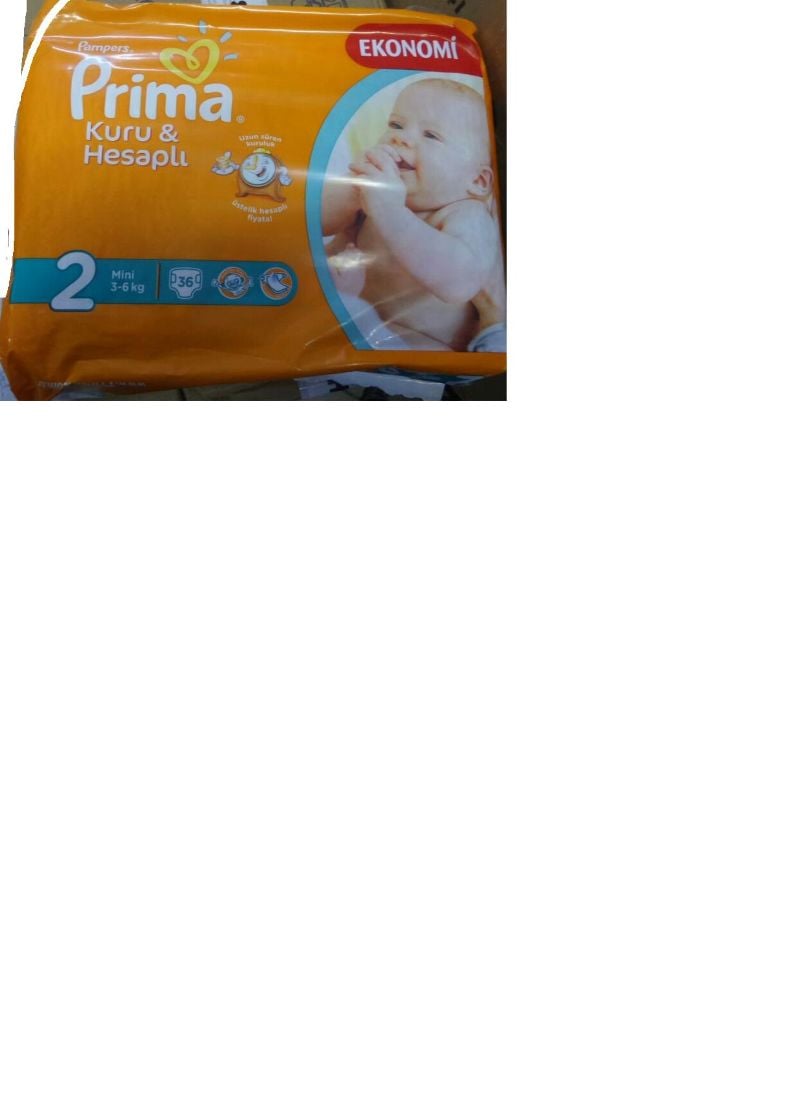 PRIMA KURU HESAPLI MINI EKO PAKET