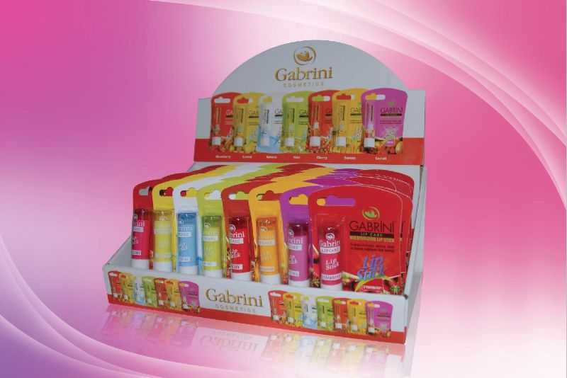 Gabrini Lip Care Blisterli 48L