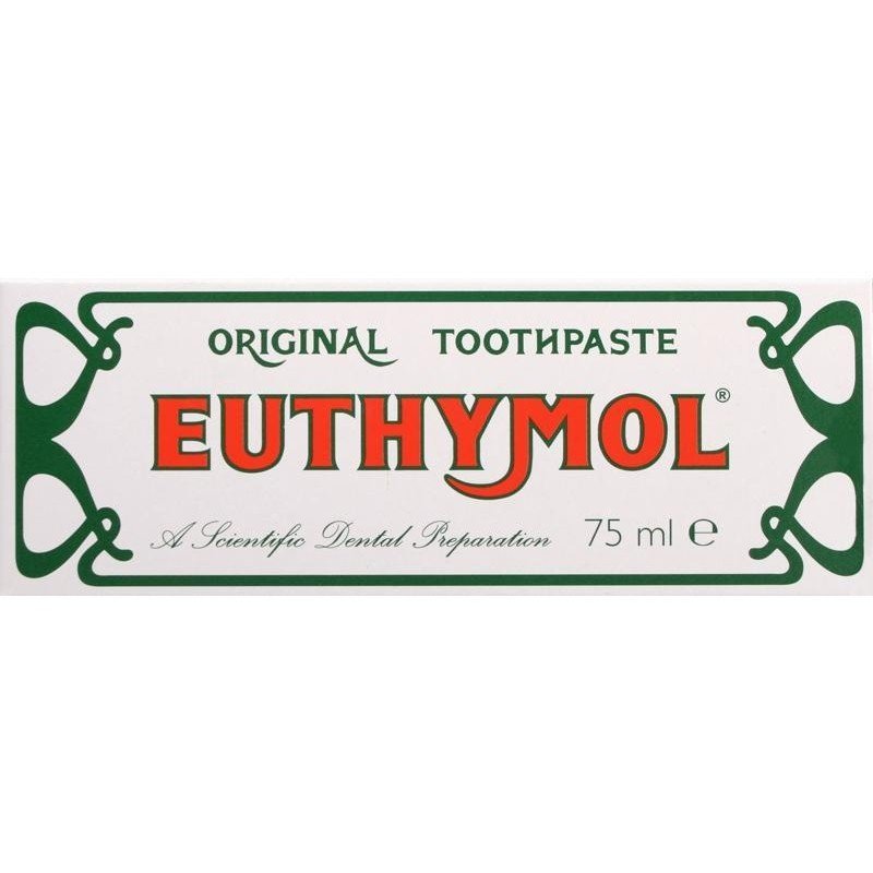 Euthymol Original Diş Macunu 75ml