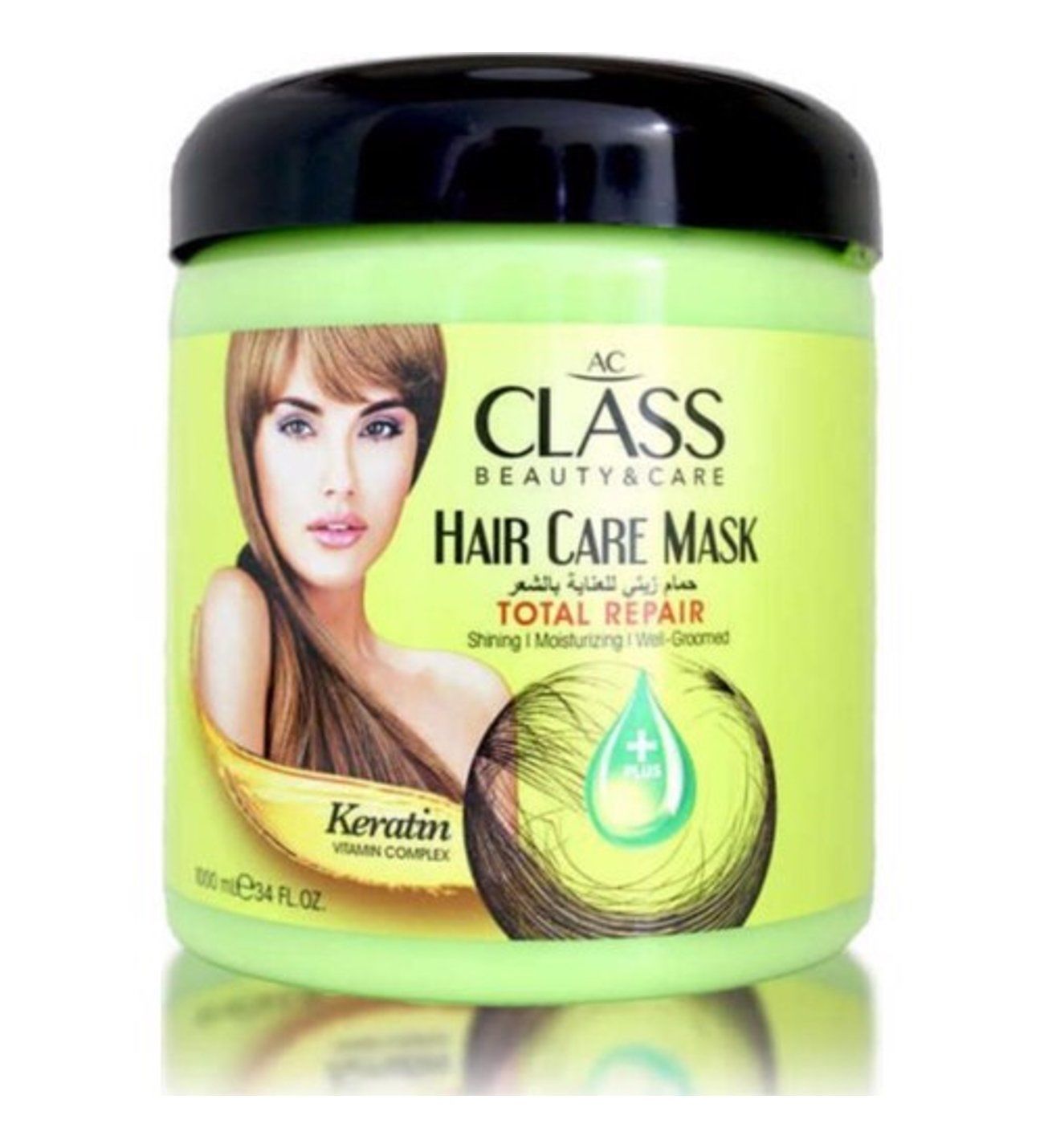 Ac Class Saç Bakım Maskesi Keratin 1000 ml