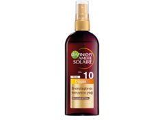 AMBRE SOLAIRE OIL SPR SPF 10