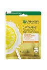 Garnier C Vitamini Parlaklık Verici Kağıt Yüz Maskesi