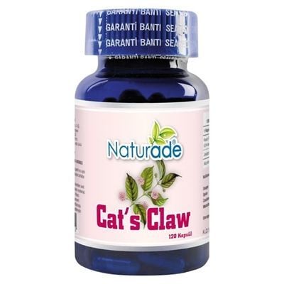 Cat's Claw Ekstrakt 120 Kapsül x 360 mg
