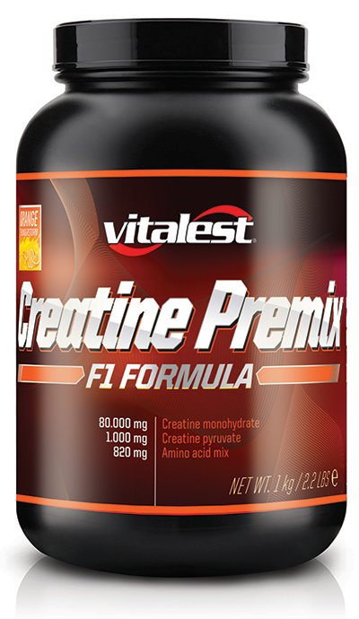 Vitalest Creatin Premx F1 Oran