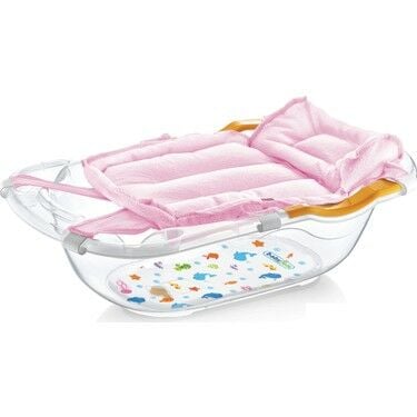Babyjem Köpüklü File Pembe