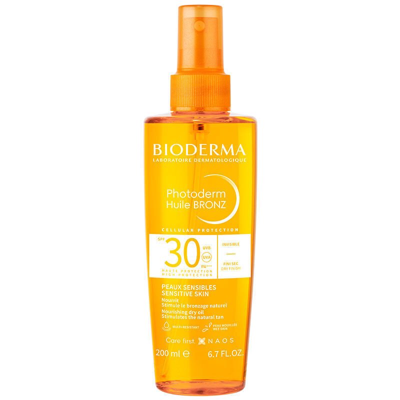 Bioderma Photoderm Bronz Dry Oil SPF30+ 200 ml