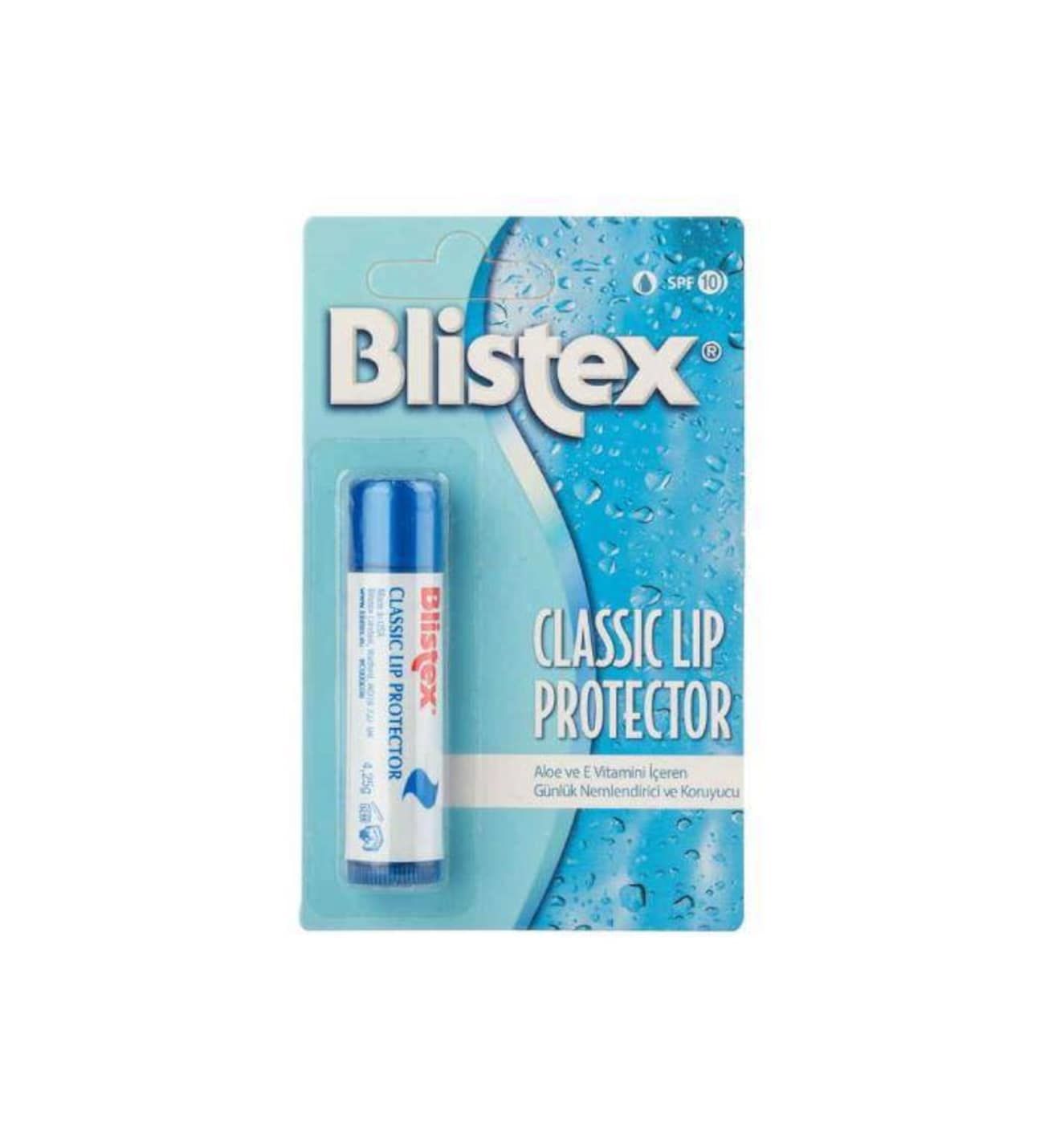 Blistex Classic Lip Protector SPF10 4,25 gr