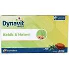Dynavit Herbal Kekik ve Hatmi 16 Pastil