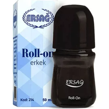 Ersağ Erkek Roll-On 50 ml