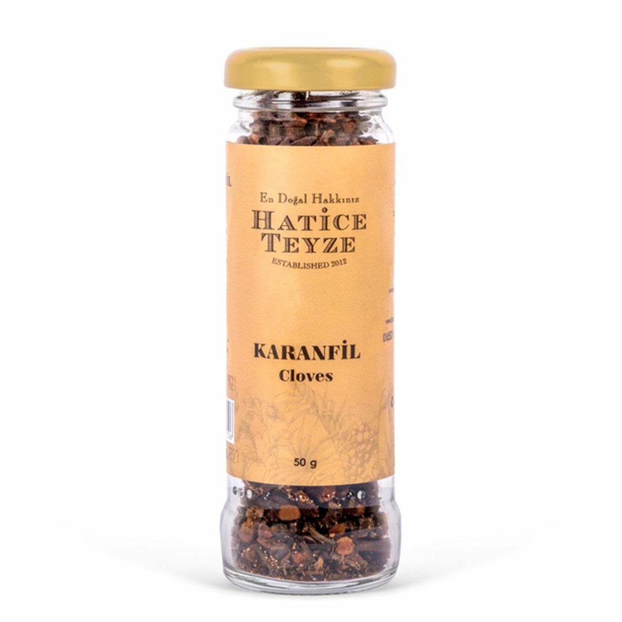 Hatice Teyze Karanfil 50 gr