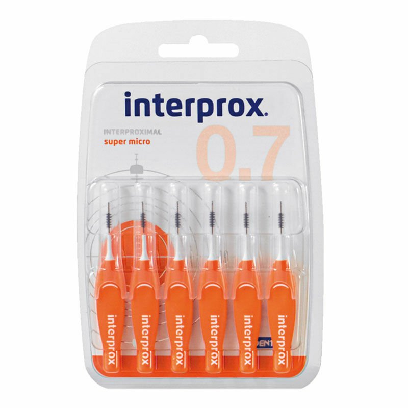 Interprox Super Micro 0.7 mm 6'lı