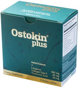 Ostokin Plus Oral Flakon 25 ml 15'li