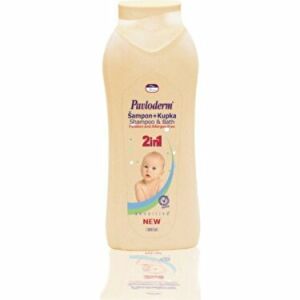 Pavloderm Bebek Şampuanı 400 ml