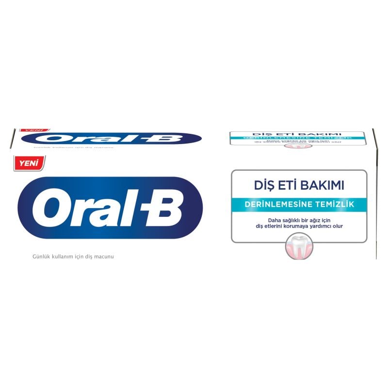 Oral B Macun Dıs Etı Bakım 65 Ml