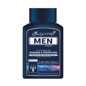 Zigavus For Men Guarana & Passiflora Şampuan 300 ml - 3 Al 2 Öde 99,90 TL Etiketli