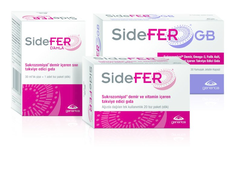 SIDEFER DROPS 7 MG 30 ML