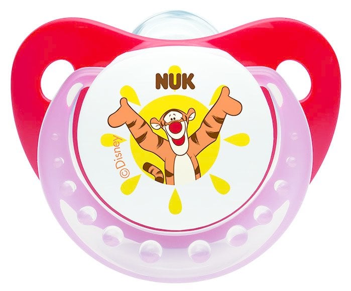 NUK EMZIK SILIKON WINN NO1CIFT