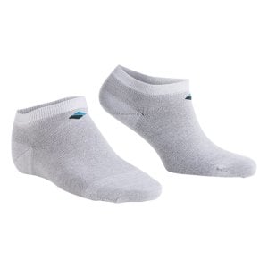 Bonnysilver Diyabetik Gümüş Patik Beyaz No:43-46