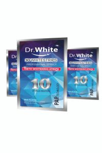 Dr. White Whitening Strip