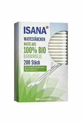 Isana Kulak Çubuğu 200'lü