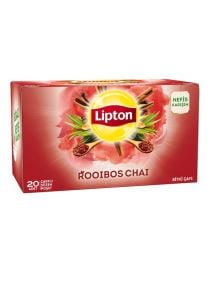 Lipton Rooibos Chai Bitki Çayı 20'li