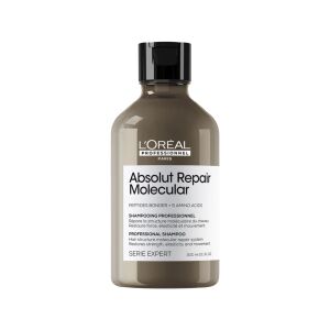 L'Oreal Professionel Serie Expert Absolut Repair Molecular Şampuan 300 ml