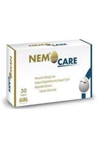 Nem II Yumurta Kabuğu Kapsül 30'lu
