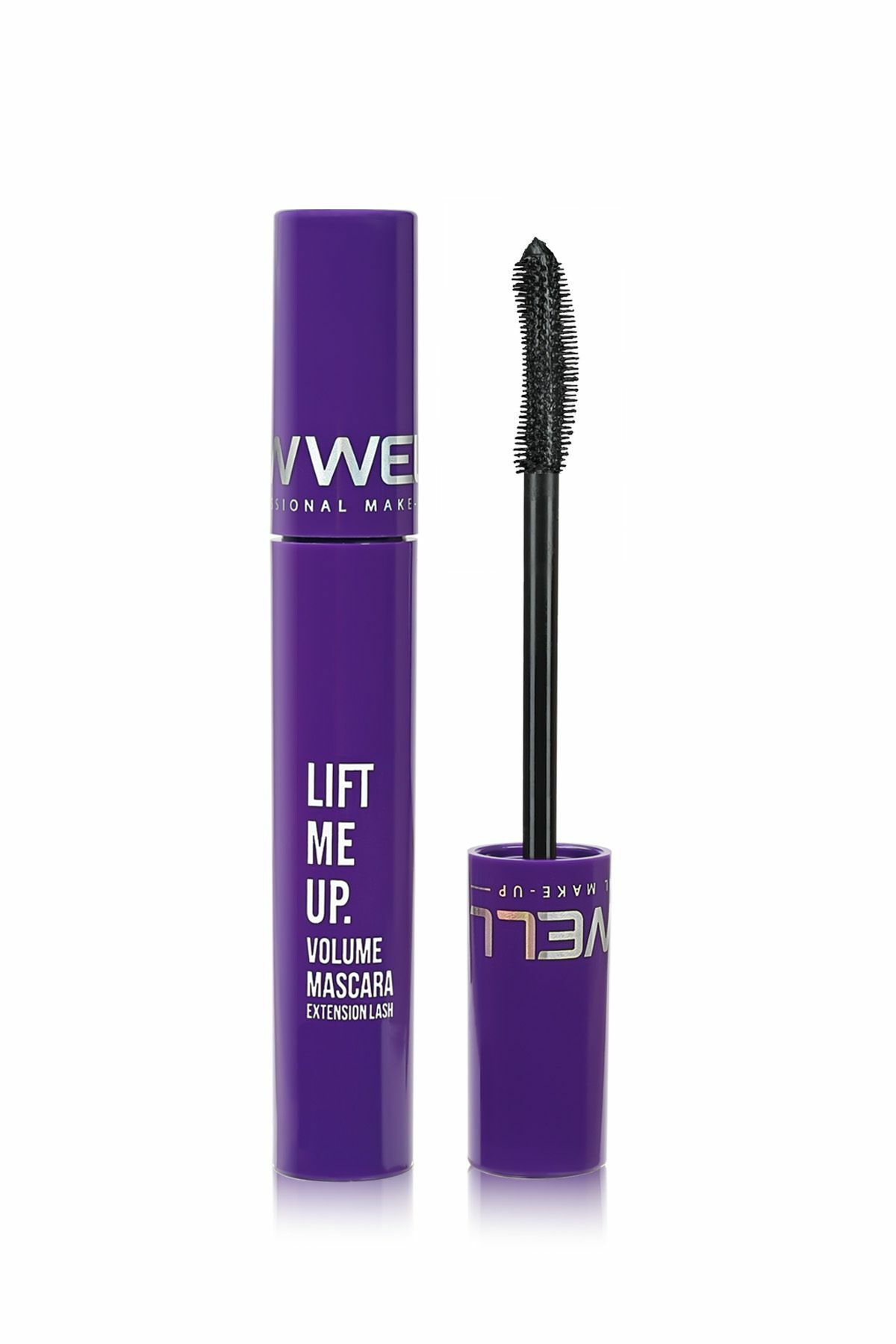 New Well Lift Me Up Volume Mor Mascara 8 ml