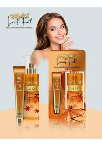 Ostwint Body Mist Fragrances Leaf Fall 200 ml + Body Lotion 50 ml
