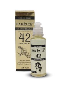 Pakface Saç Bakım Yağı 42 Çeşit 150 ml