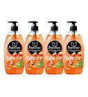 Papilion Tulip Sıvı Sabun 700 ml - 4 Adet