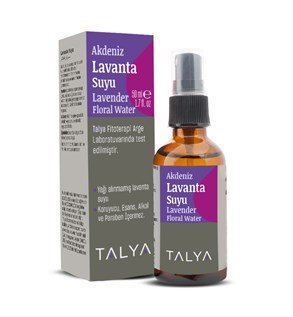 Lavanta Suyu(Saf) 50 Ml Talya