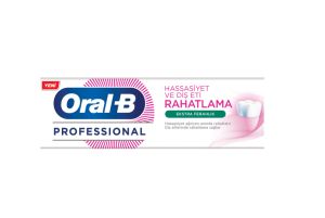 Oral B Pro Hassasıyet Dıs Etı Eks Ferah 75 Ml