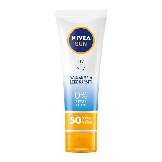 Nıvea Sun Face Antı Age Pıgm Kr 50Ml
