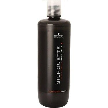 Schwarzkopf Silhouette Süper Tutucu Gazsız Sprey 1000 ml