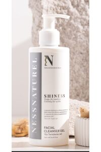Shiness Gümüş İyonlu Avantajlı Paket - Yüz Yıkama Jeli 250 ml + Kremsi Sabun 100 gr