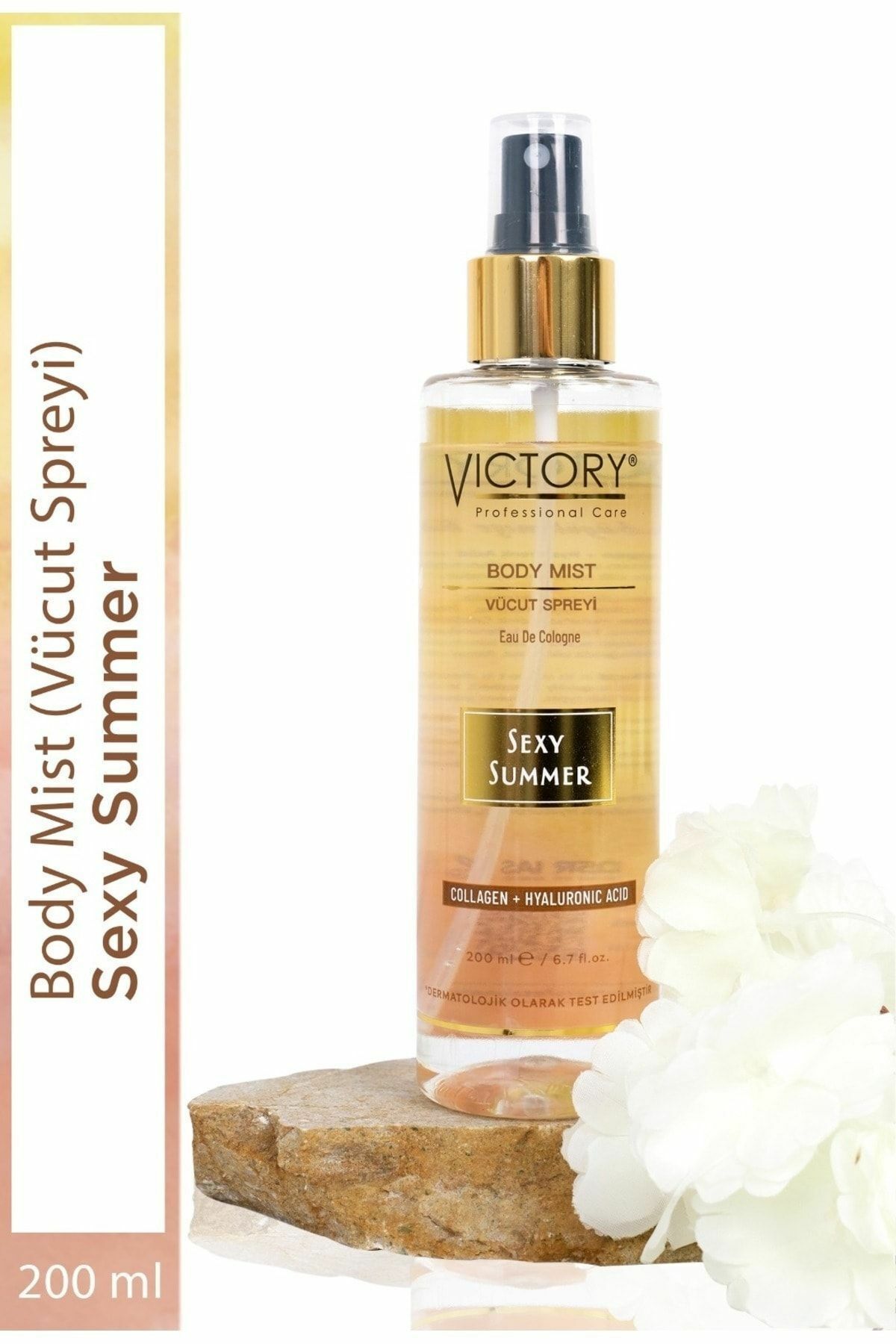 Victory Vücut Spreyi Sexy Summer 200 ml