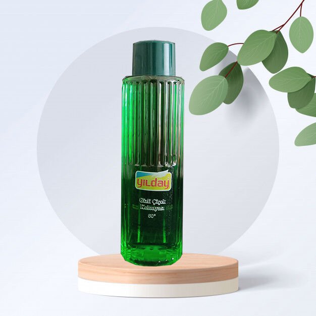 Yılday Gizli Çiçek Kolonyası 160 cc