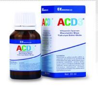 ACD3 20 ML GTT ( PHARMAPOL )