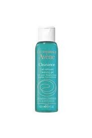 Avène Cleanance Karma ve Yağlı Ciltler İçin Temizleme Jeli 100 ml