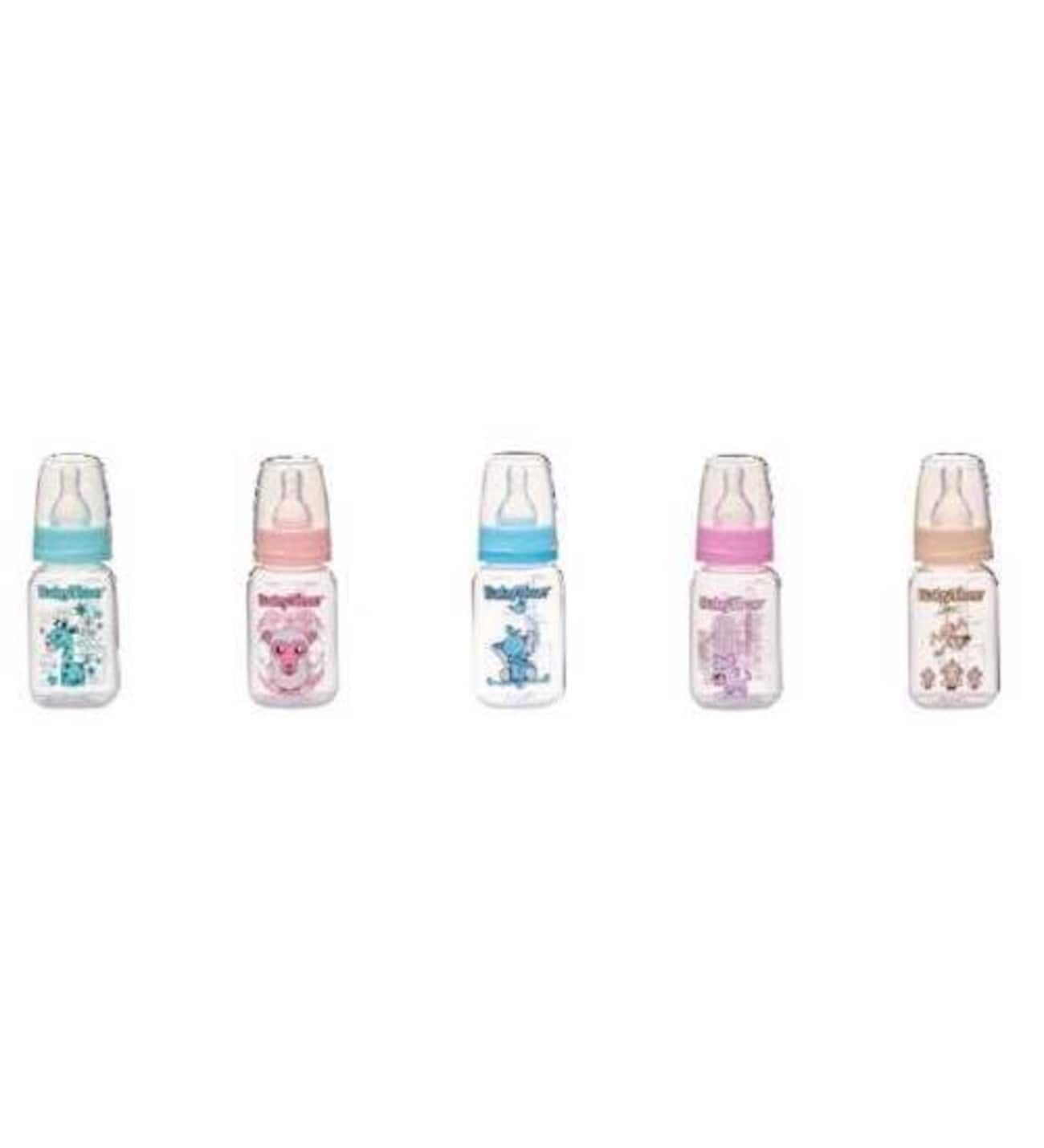 Baby Time BT066 Biberon Klasik PP Silikon Kiraz Uçlu  Biberon 150 ml